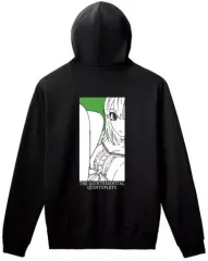 【中古】衣類 中野四葉 パーカー ブラック メンズXLサイズ 「五等分の花嫁」