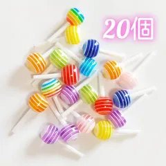 No.22　キャンディ　飴　ネイルパーツ