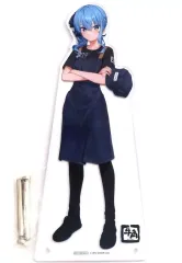 【中古】アクリルスタンド・アクリルパネル 星街すいせい ビックアクリルスタンド 「バーチャルYouTuber ホロライブ 星街すいせい×牛角 すいちゃんと焼肉を食べる会」 牛角アプリくじ 第一弾 当選品