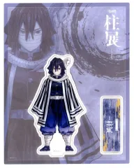 鬼滅の刃　柱展　アクリルスタンド　伊黒小芭内 鬼滅の刃 - 伊黒小芭内 アクリルスタンド 全集中展の通販 by