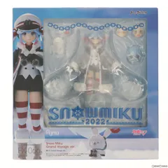 Amazon | figma 雪ミク 2022 Grand Voyage ver | アニメ・萌えグッズ 通販