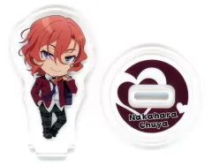 【中古】雑貨 中原中也 「文豪ストレイドッグス 学園文豪ストレイドッグス(四月莫迦) ミニキャラトレーディングアクスタ part2」