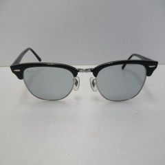 美品 ケース付 Ray-Ban ClubMaster CLUBMASTER RB3016 1354/R5