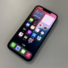 au iPhone 13 128GB ミッドナイト