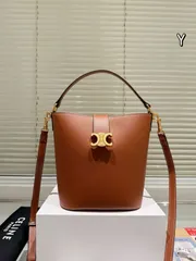 【今日特価】CELINE TRIOMPHE トリオンフ バケットバッグ 24-WTO輸入2