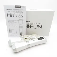 Notime 美顔器 ホワイト 2025年最新】Notime 美顔器・美容器の人気アイテム - メルカリ