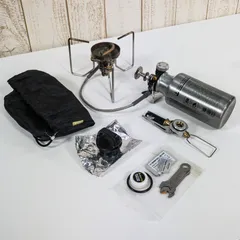 SOTO StormBreaker シングルバーナーコンロ、ボトル2本 SOTO StormBreaker シングルバーナーコンロ、ボトル2本 Camping