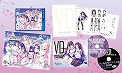 【中古】VALKYRIE DRIVE -BHIKKHUNI- にゅうにゅうDXパック【先着購入特典】「楽園水着DLCカード「MERMAID」「BHIKKHUNI
