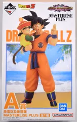 <まとめ売り>ドラゴンボール A賞　孫悟空&悟飯 2025年最新】a賞 孫悟空&孫悟飯 masterliseの人気アイテム