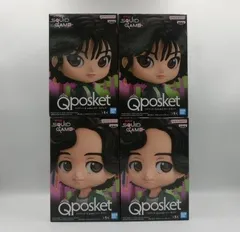 イカゲーム　ワーコレ＆Qposket フィギュア8体セット イカゲーム ワーコレ＆Qposket フィギュア8体セット Amazon.co