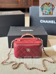 【今日WTO】Vintage Chanel ボックスバッグ-WTO輸入2-UT04