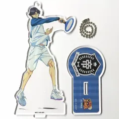【中古】アクリルスタンド・アクリルパネル 跡部景吾 アクリルスタンド 「新テニスの王子様 氷帝祭り in J-WORLD TOKYO」