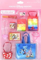 【中古】ドールアクセサリー ファッションドール専用 小物セット 「ディズニー」 東京ディズニーリゾート限定