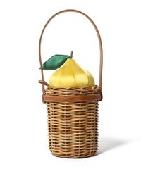 【極美品✨】LUDLOW Caterpillar basket カゴ バスケット Caterpillar basket S | LUDLOW (Women