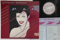 米LP Duran Duran Rio ST12211 CAPITOL /00260