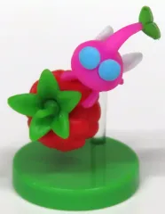 【中古】食玩 トレーディングフィギュア 7.羽ピクミン+キーチゴノミ 「チョコエッグ ピクミン」