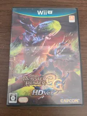 【WiiU】モンスターハンター3(トライ)G HD Ver.