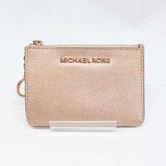 ☆1095　MICHAEL KORS　マイケル コース　コインケース　パスケース