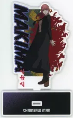 【中古】アクリルスタンド・アクリルパネル マキマ BIGアクリルフィギュア 「チェンソーマン」 GiGO限定