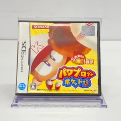 05w11295T KONAMI パワプロクン ポケット13 ゲームソフト Nintendo DS TSA-TWL-VPLJ-JPN 【中古品】