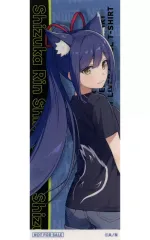 【中古】シール・ステッカー 静凛 にじTステッカー 「バーチャルYouTuber にじさんじ 6th Anniversary shop in 原宿」 対象商品購入特典