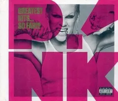 2023年最新】Pink / Greatest Hits: So Far (w/DVD) (輸入盤CD