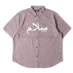 2023年最新】Supreme UNDERCOVER S/S Flannel Shirtの人気アイテム