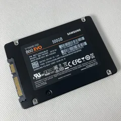 2025年最新】samsung 860 evo 500gbの人気アイテム - メルカリ