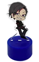 【中古】雑貨 入間銃兎 トレーディングシリコンキャップ 「ヒプノシスマイク -Division Rap Battle-」 ヒプマイドリンク購入特典