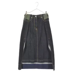 2024年最新】sacai ロングスカートの人気アイテム - メルカリ