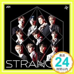 STRANGER[첫회 한정판 A](CD+DVD) [CD] JO1_04