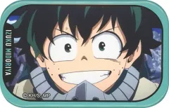 【中古】バッジ・ピンズ(キャラクター) 緑谷出久 「僕のヒーローアカデミア キャラバッジコレクション 場面写」