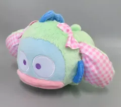 【中古】ぬいぐるみ ハンギョドン なかよしこうさうさBIGぬいぐるみ～シナモロール・ハンギョドン～ 「サンリオキャラクターズ」