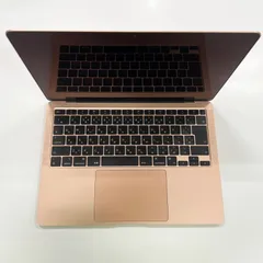 M*4様 美品！MacBook Air M1ゴールド 充電器付き Amazon.co.jp: 【整備済み品】 Apple MacBook Air M1 2020(13
