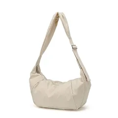 ショルダーバッグ ミニショルダー  お出かけ 肩掛け 斜めかけ シンプル お出かけ  オシャレ 無地  軽量  レディース メンズ カジュアル 女性 内ポケット付き 軽量バッグ 柔らか生地