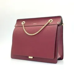 FURLA フルラ ライク ショルダーバッグ 2way 斜めがけ 肩掛け チェーン 978206 BQA3 AVH CGQ LIKE MINI CROSSBODY レディース 鞄 ●N0001