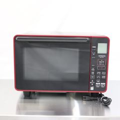 HITACHI オーブンレンジ MRO-S8Z (R)2022年製 - メルカリ