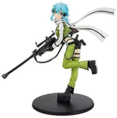【中古】【非常に良い】ソードアート・オンラインII シノン 1/8スケール PVC製 塗装済み完成品フィギュア qqffhab