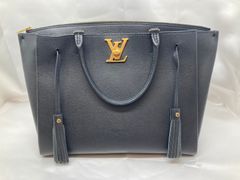  Louis Vuitton/ルイ・ヴィトン ロックミート M54571 ハンドバッグ   ノワールブラック 