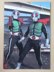 昭和　当時物　仮面ライダーカルビースナック段ボール箱　レトロ　仮面ライダー 幻の「仮面ライダースナック」が復活！当時の評価バラバラの