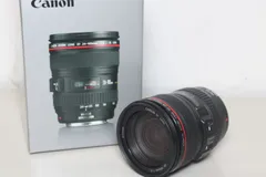 2024年最新】ef24-105mm f4l is usm 中古の人気アイテム - メルカリ