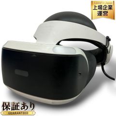 SONY PlayStation VR ゲーム周辺機器 ソニー プレイステーション 動作未確認 ジャンク C9237369