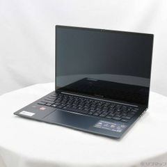 〔中古品〕 Zenbook 14 OLED UX3405MA-TU5165WBL ポンダーブルー【262】