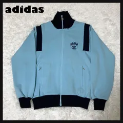 【希少・美品】club adidas アディダス　ジャージ　デサント　サイズ6 希少・美品】club adidas アディダス ジャージ デサント サイズ6