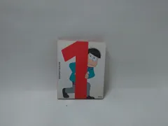 おそ松さん/１巻【DVD】状態：非良
