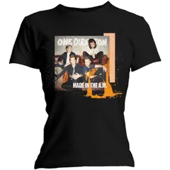 【非売品】One Direction Tシャツ 未使用　ミニノート　値下げ中 2025年最新】one direction tシャツの人気アイテム - メルカリ