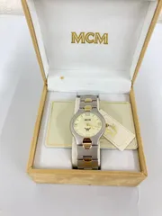 2025年最新】MCM 時計の人気アイテム - メルカリ