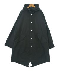 COMME des GARCONS HOMME 綿麻ツイル 製品染 モッズコート - メルカリ