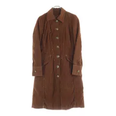 D&G ドルチェ&ガッバーナ 羊革混 ロングコートイタリア製アーカイブ