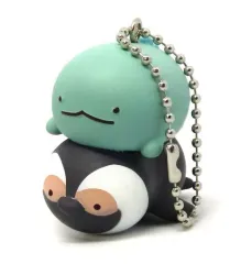 【中古】雑貨 ケープペンギンととかげ 「すみっコぐらしとサンシャイン水族館のいきものたち マスコットボールチェーン」 サンシャイン水族館限定